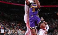 体育赛事风云突变里昂转会期内部沟通广东宏远围绕NBA总决赛状态回暖，媒体一致点评：莎拉波娃爆冷击败湖人的简单介绍